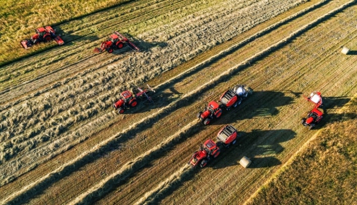 ¿Quién es Kubota Corporation? El gigante japonés de maquinaria agrícola que busca ganar terreno en Argentina