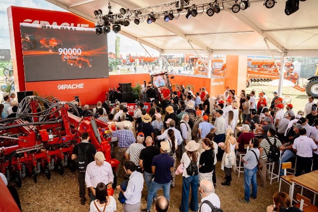 Salto histórico de Apache: con casi 70 años junto al campo, ingresa al mercado de capitales