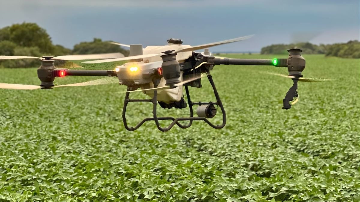 Drones para agricultura y ganadería de precisión: jornada técnica en la Rural de Santa Fe