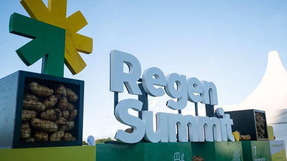 Más de 300 actores del agro se alinean: lanzan el primer Regen Summit para acelerar la agricultura regenerativa en Argentina