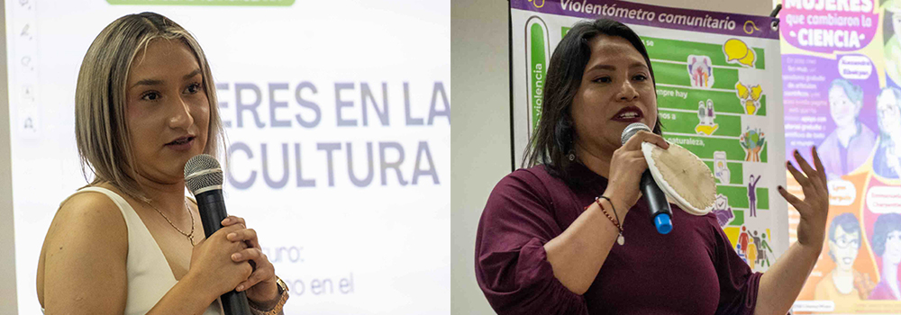 Egresadas UV abren camino para mujeres en el sector agrícola 1 Egresadas UV abren camino para mujeres en el sector agrícola