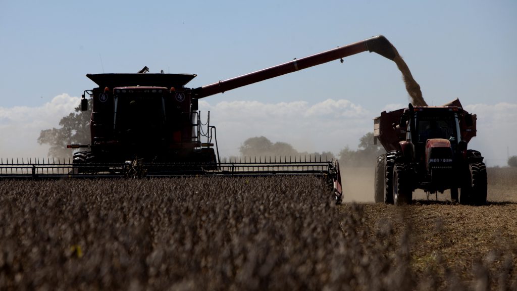 Sin retenciones al agro: el campo podría exportar US$50.500 millones en 2036, según un informe 1 Sin retenciones al agro: el campo podría exportar US$50.500 millones en 2036, según un informe