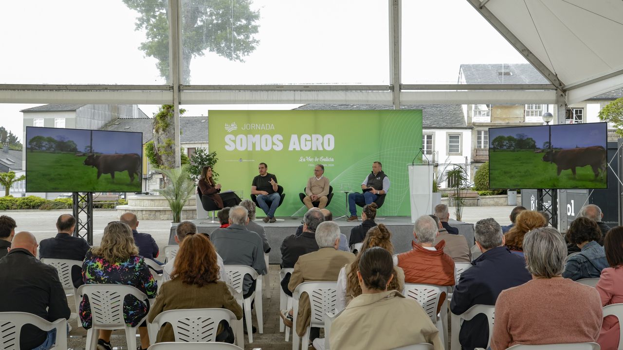 La innovación crece en el campo: de pastores virtuales a robots para alimentar al ganado