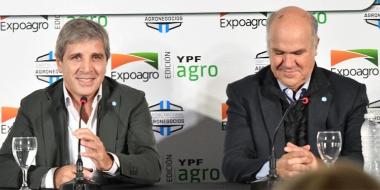 ¡Reten al secretario de Agricultura y a su jefe de prensa! En ese organismo se conoció una de las mejores noticias económicas de la era MIlei y ellos no la dan a conocer