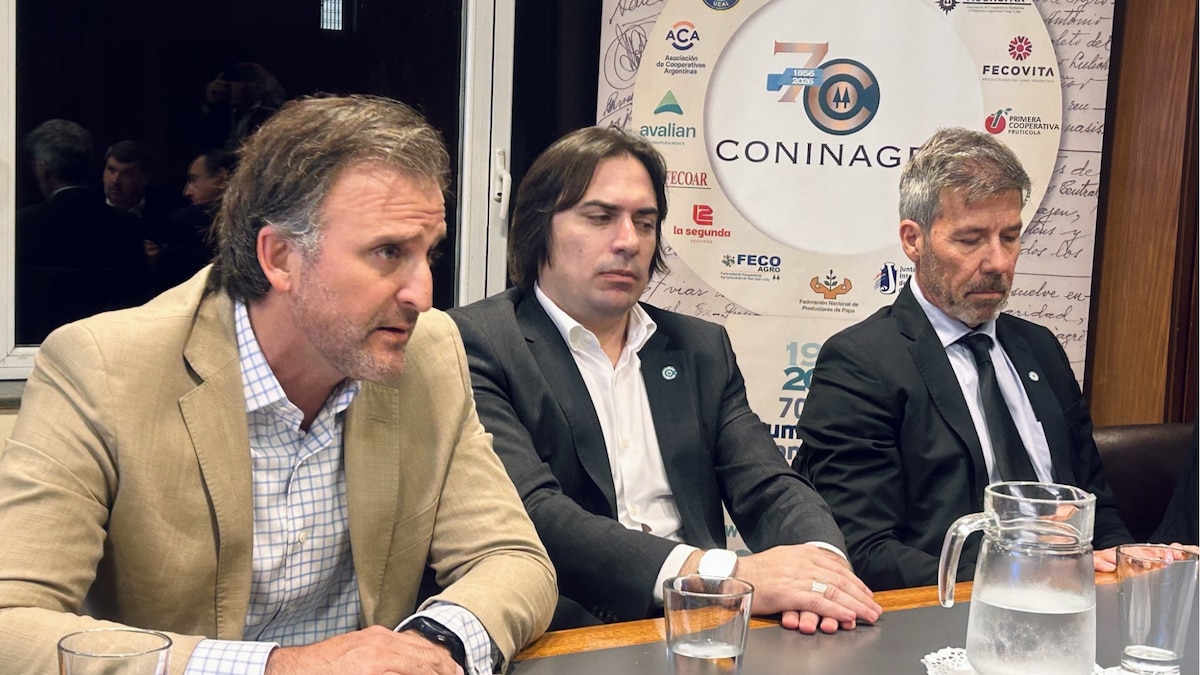 Retenciones y reformas: una entidad del agro busca definiciones en el Congreso