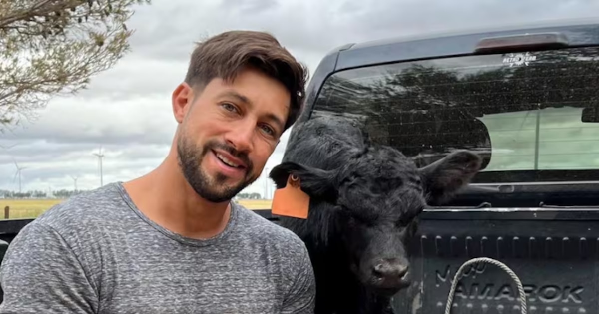 Nuevas revelaciones en el caso del influencer rural que denunció el robo de 190 vacas