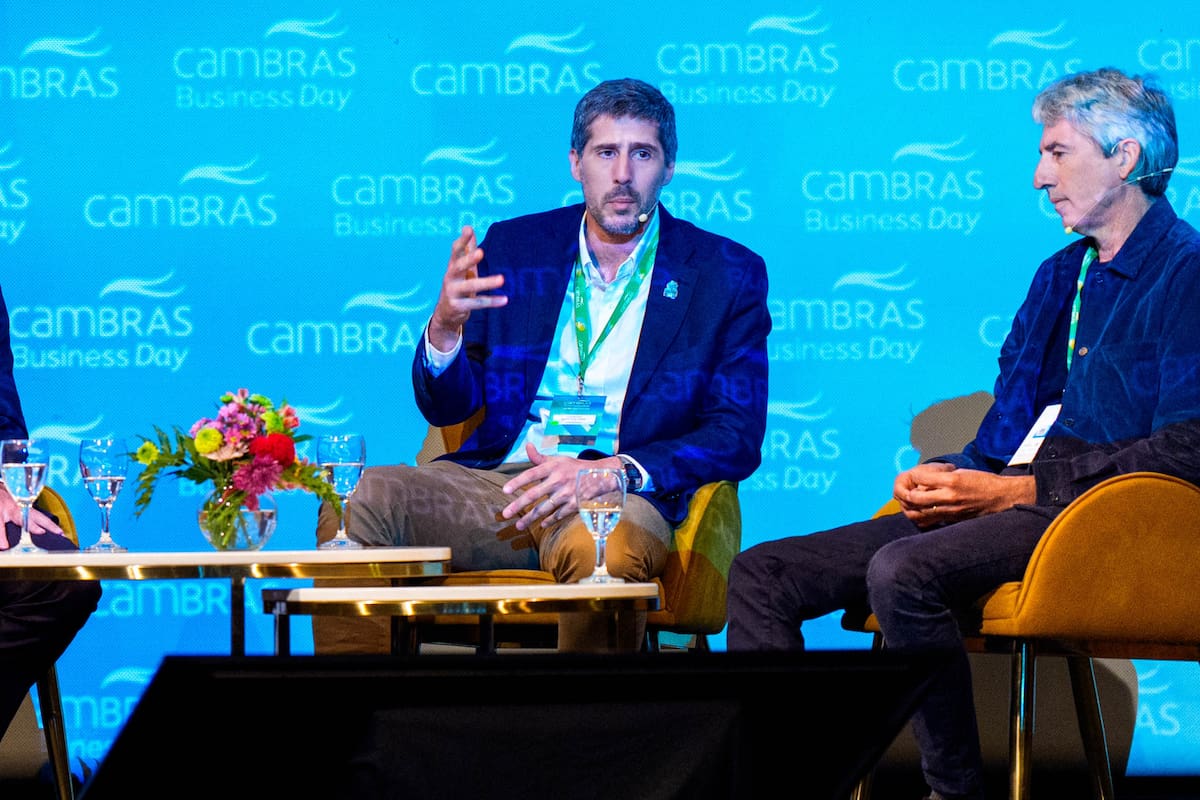 Un empresario del agro identificó una importante oportunidad de negocio en medio de la rivalidad entre Estados Unidos y China 1 Un empresario del agro identificó una importante oportunidad de negocio en medio de la rivalidad entre Estados Unidos y China