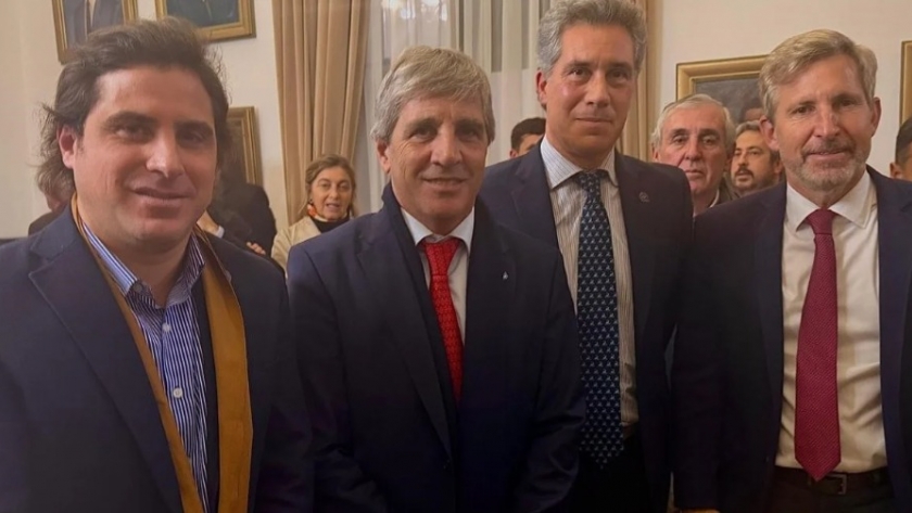 Entre Ríos: el campo destacó la estabilidad económica y pidió alivio fiscal 1 Entre Ríos: el campo destacó la estabilidad económica y pidió alivio fiscal