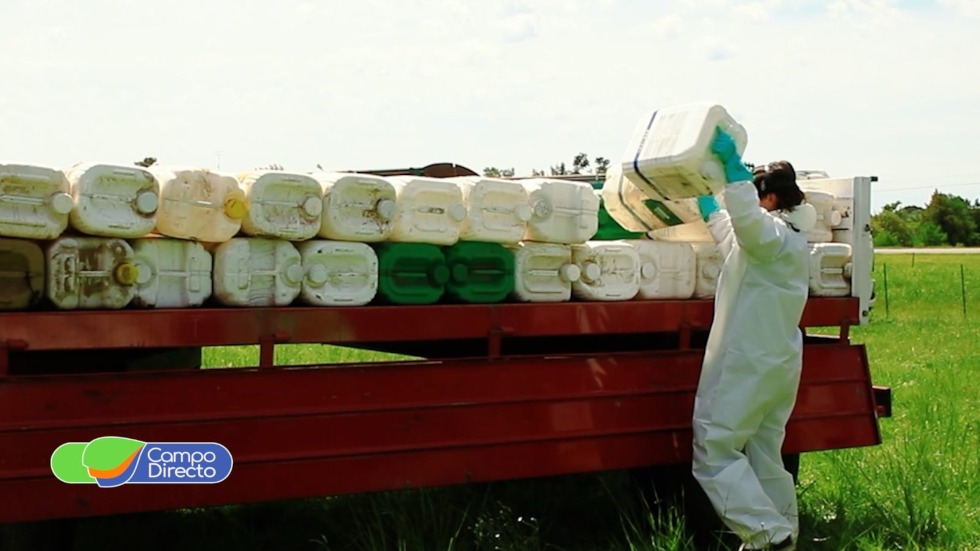 CampoLimpio y la Agenda Ambiental Agropecuaria