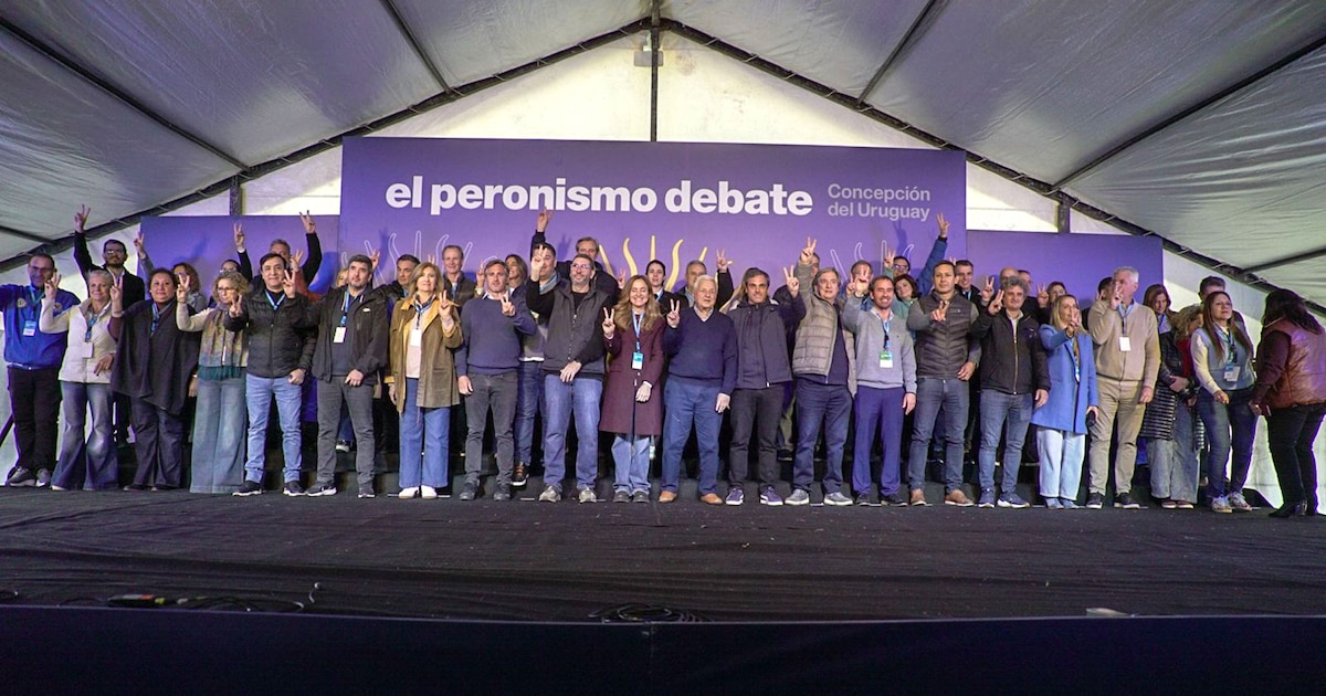 El PJ Federal le hizo un guiño al campo y vuelve a poner en debate el programa económico del peronismo 1 El PJ Federal le hizo un guiño al campo y vuelve a poner en debate el programa económico del peronismo