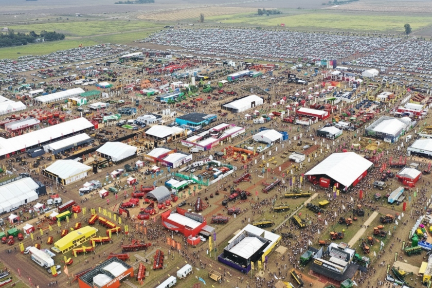 Llega AgroActiva 2026 Edición BNA: cuáles serán las actividades para el día de inauguración 1 Llega AgroActiva 2026 Edición BNA: cuáles serán las actividades para el día de inauguración