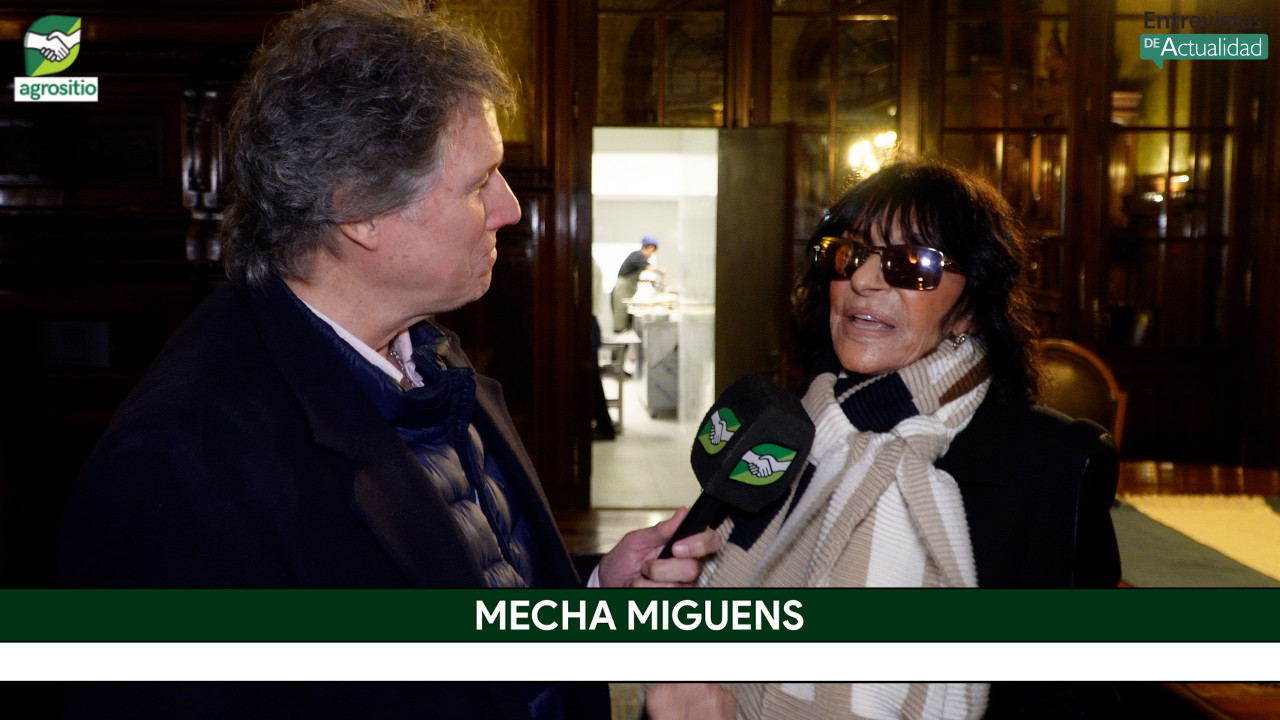 Mecha Miguens recuerda a Luciano: 58 años de matrimonio y su liderazgo en la Mesa de Enlace frente a los K