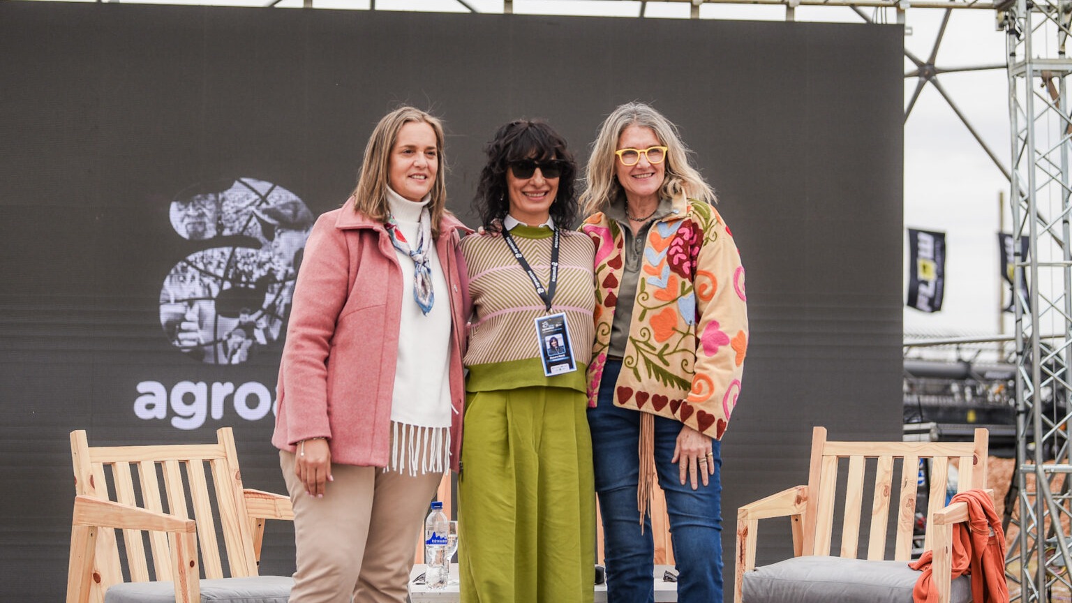El liderazgo de las mujeres y el futuro del campo fueron protagonistas en AgroActiva Arena