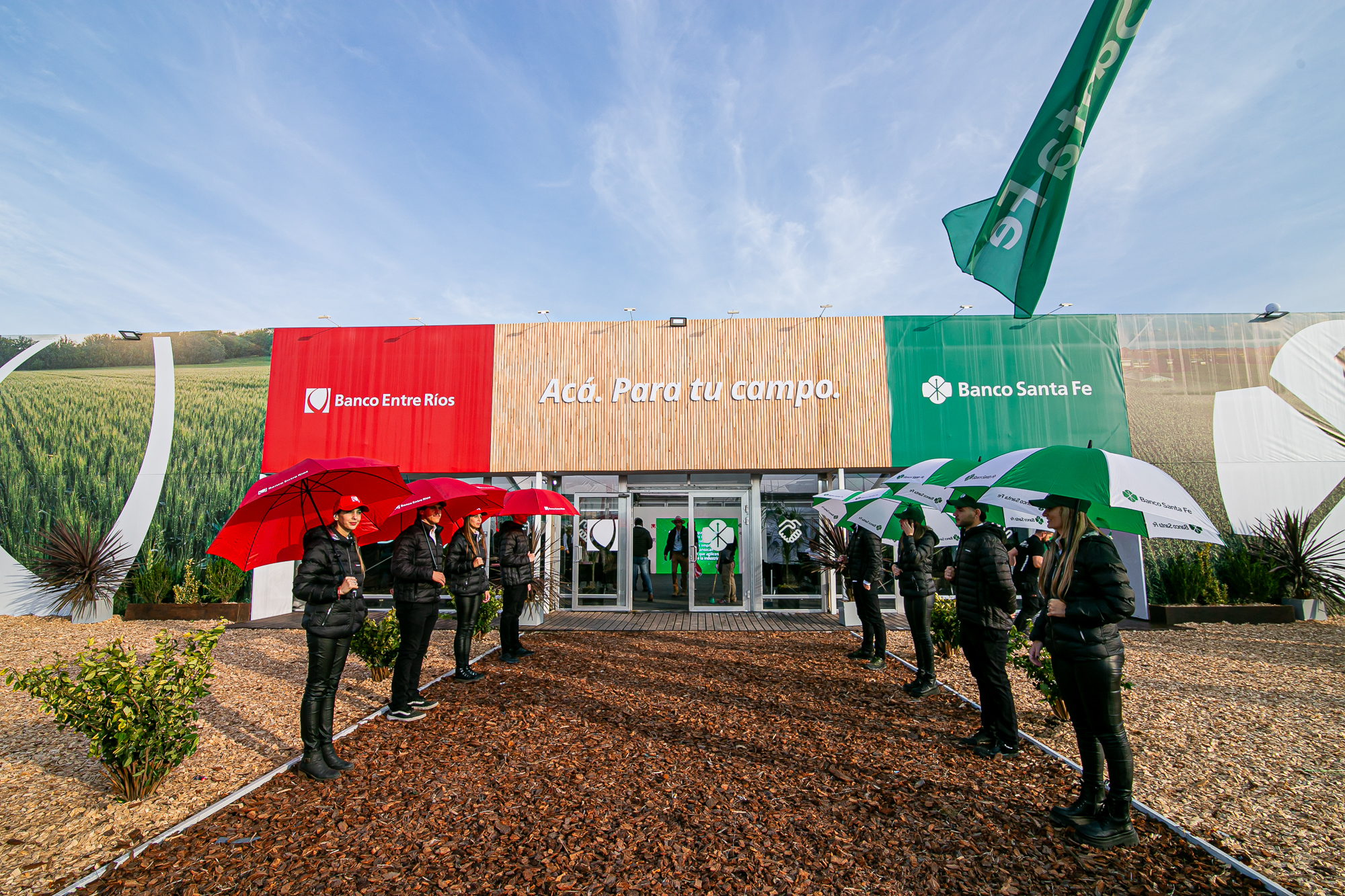 Banco Entre Ríos estará en Agroactiva 2026 con una propuesta financiera muy competitiva para impulsar al campo y la producción 1 Banco Entre Ríos estará en Agroactiva 2026 con una propuesta financiera muy competitiva para impulsar al campo y la producción