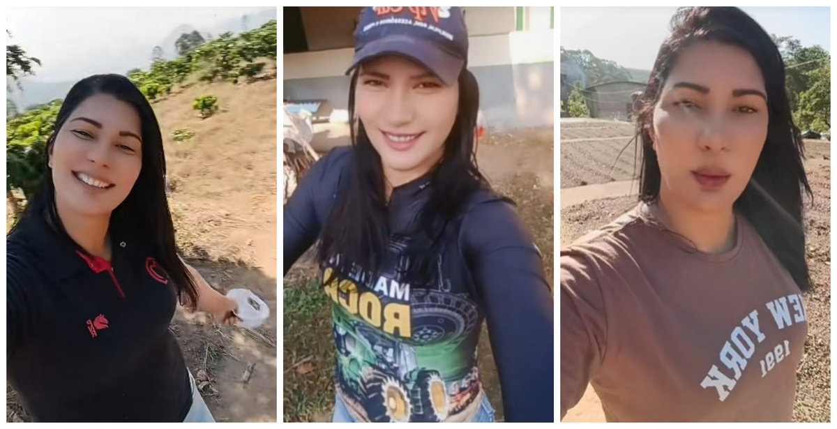 Dolor y enigma: asesinan a popular “agro influencer” que mostraba la vida en el campo 1 Dolor y enigma: asesinan a popular “agro influencer” que mostraba la vida en el campo