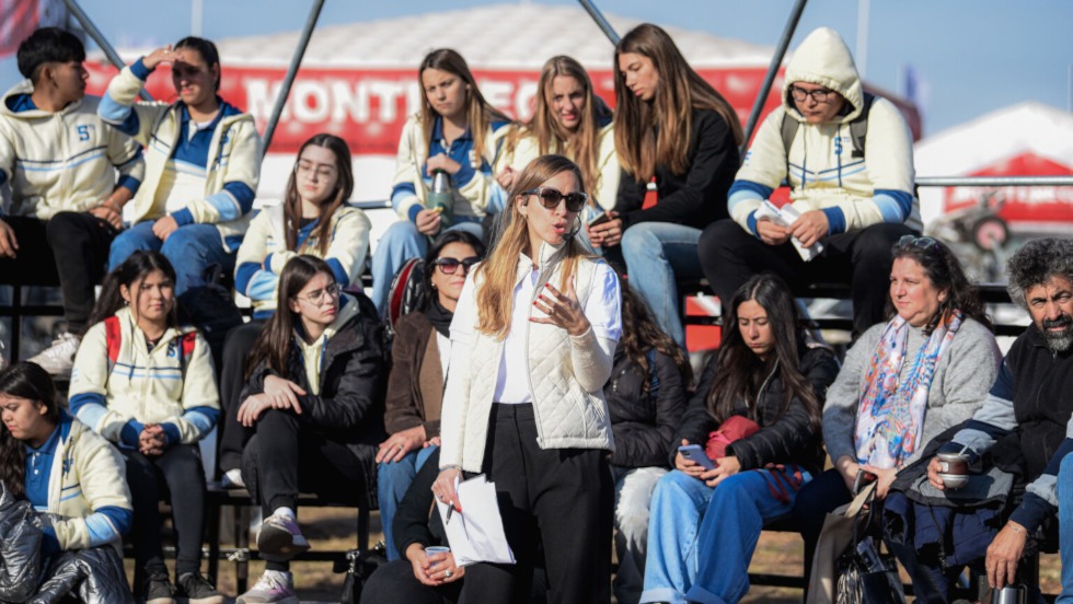 Mujeres del agro y su papel en la industria