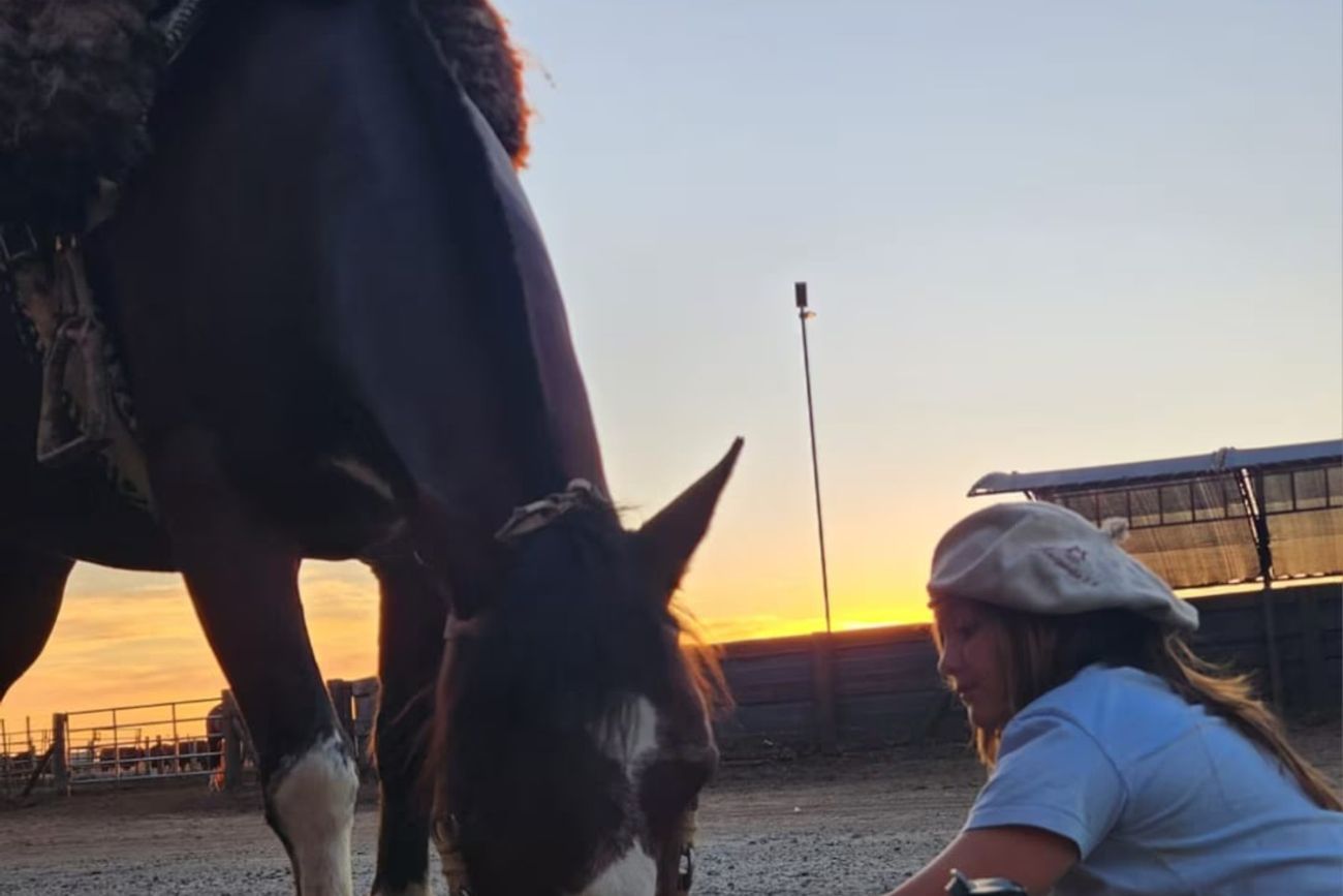Del remate a TikTok: la nueva generación que está cambiando la imagen del campo argentino 1 Del remate a TikTok: la nueva generación que está cambiando la imagen del campo argentino