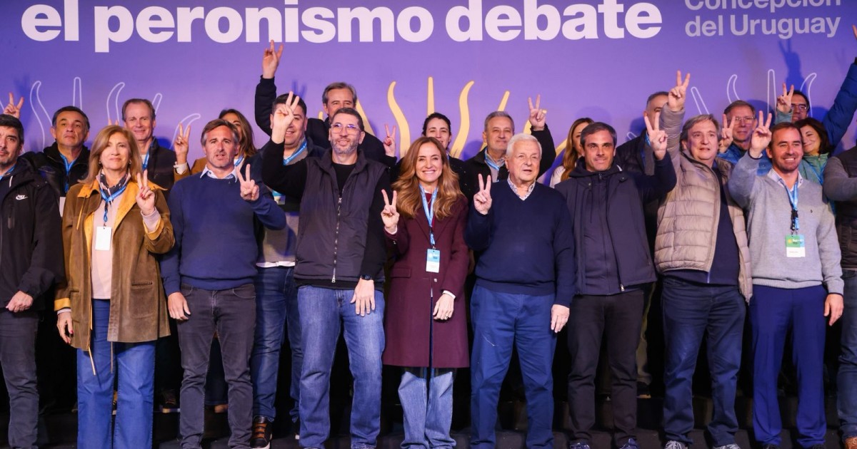 El peronismo lanzó un programa para el campo 1 El peronismo lanzó un programa para el campo