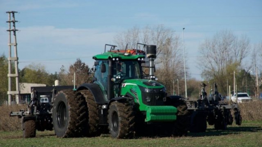 Agro-TD 360 reunió a productores y cerró operaciones con una propuesta innovadora para la soja 1 Agro-TD 360 reunió a productores y cerró operaciones con una propuesta innovadora para la soja