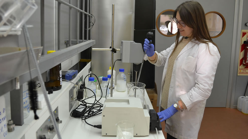 Urea en cápsulas: El invento de dos investigadores argentinos para que los nutrientes lleguen a la planta y no se pierdan en el suelo 1 Urea en cápsulas: El invento de dos investigadores argentinos para que los nutrientes lleguen a la planta y no se pierdan en el suelo